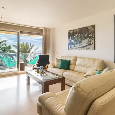 Апартаменты Iloftmalaga Pacifico 41 Малага