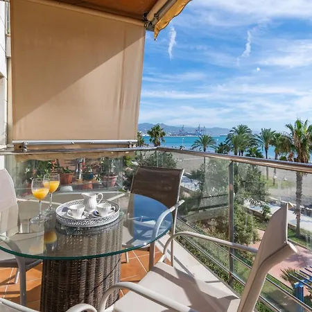 Apartmán Iloftmalaga Pacifico 41