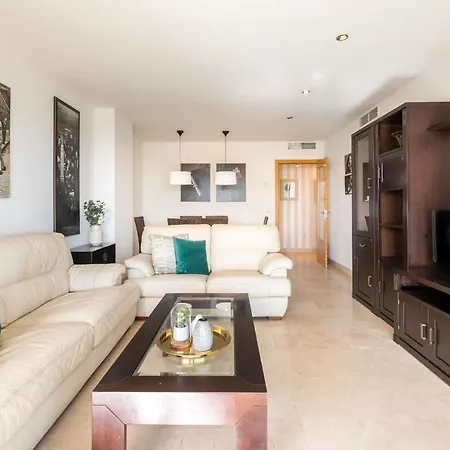 Appartement Iloftmalaga Pacifico 41 Málaga