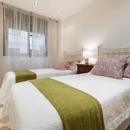 Lägenhet Iloftmalaga Pacifico 41