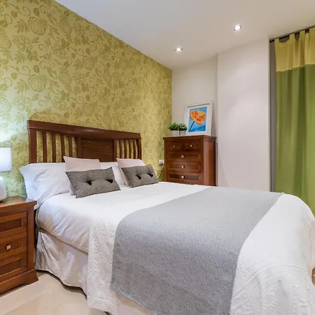 Apartment Iloftmalaga Pacifico 41 *