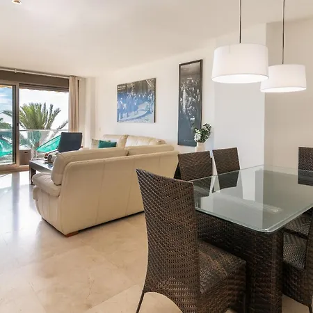 Apartment Iloftmalaga Pacifico 41 Málaga
